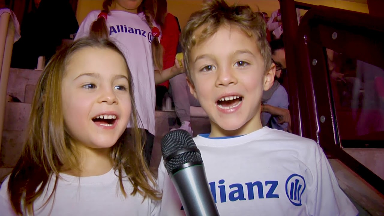 Giornata di grande basket all’Allianz Day 2019