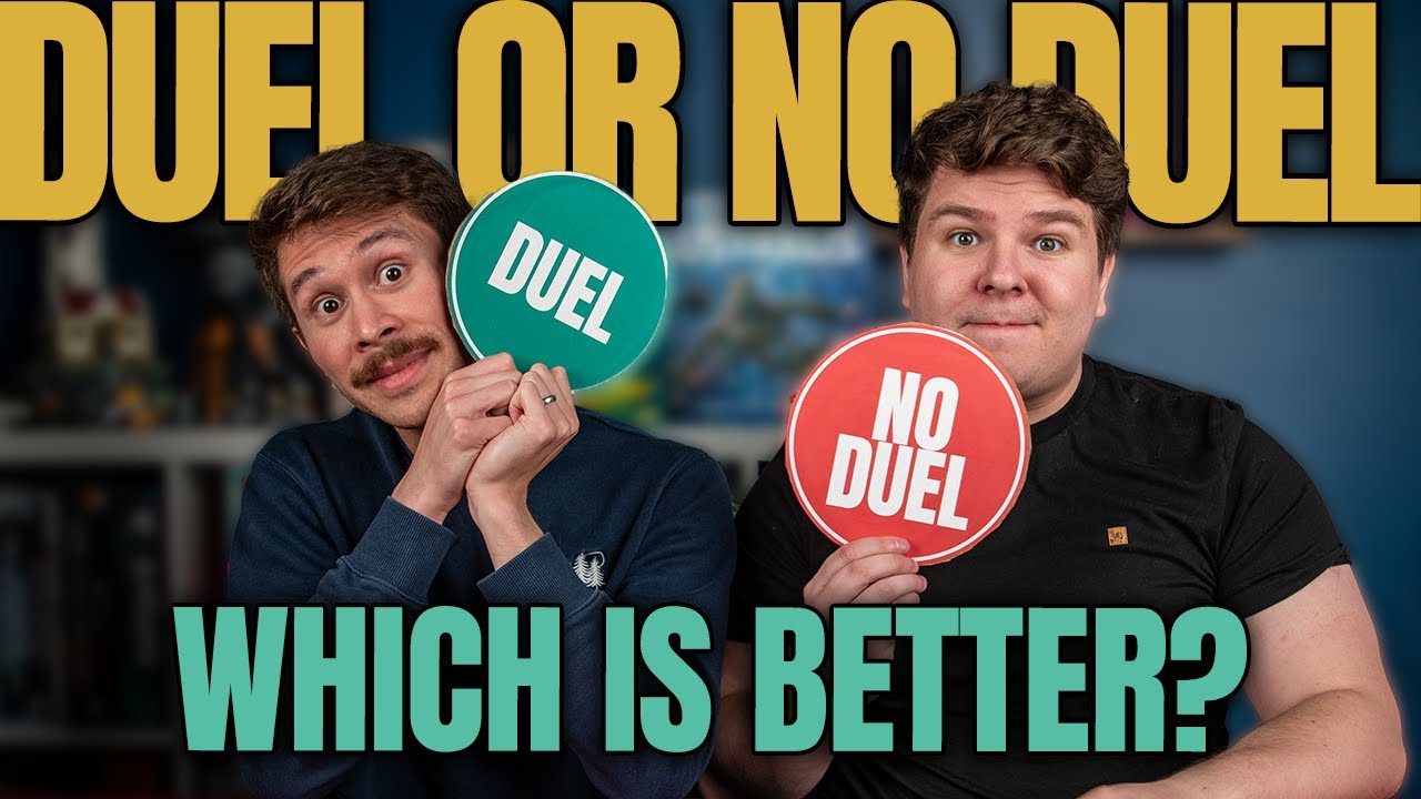 Duel or No Duel | Azul, Isle of Cats, and 7 Wonders | Additional Spicy Takes Included