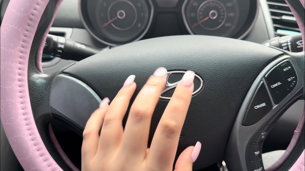 asmr ❀ car asmr (part 2)
