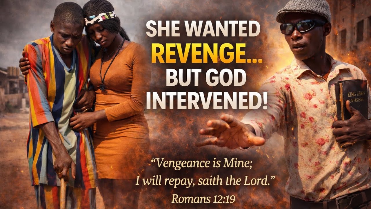 	She Made Him Sick for Years — Until God Exposed Her!😭😭🙏🙏