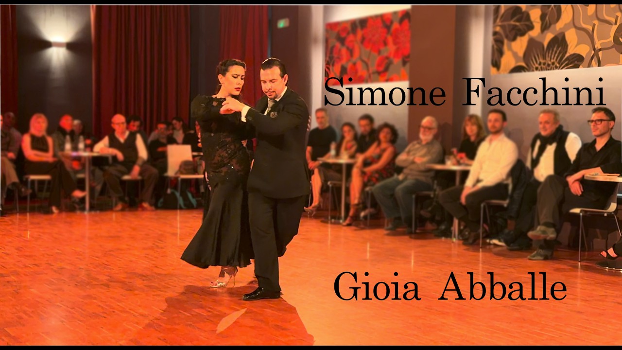 SIMONE FACCHINI & GIOIA ABBALLE  Bailan PUGLIESE