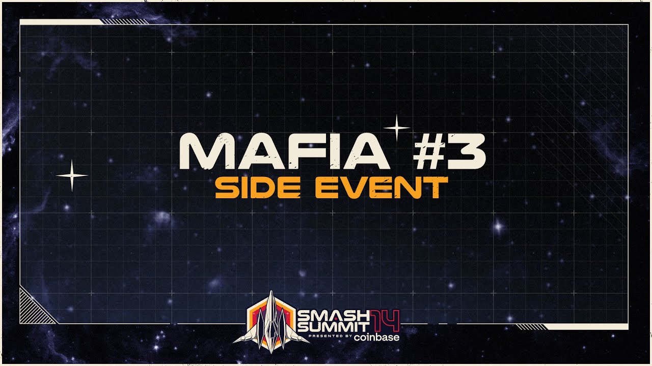 Mafia #3 - Smash Summit 14