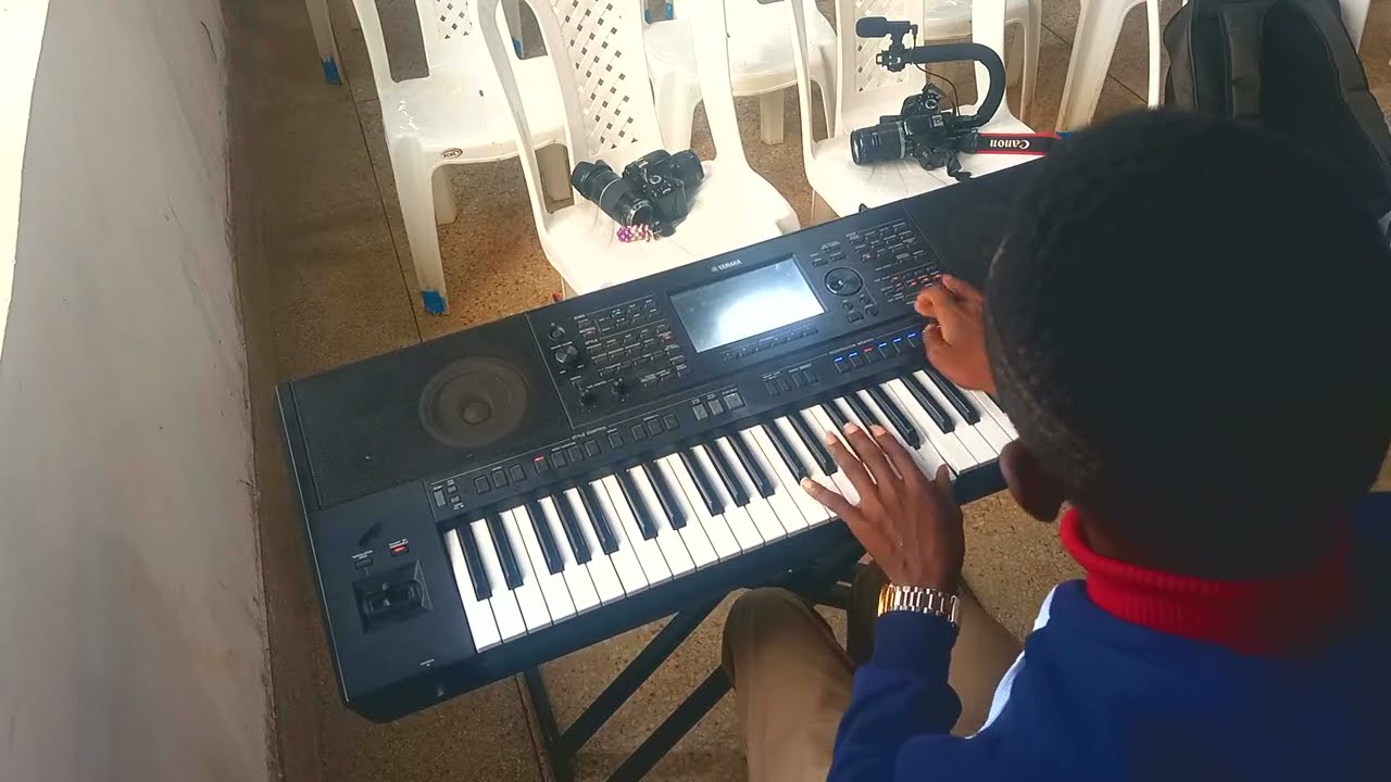 Mixing interludes || Parto Organist