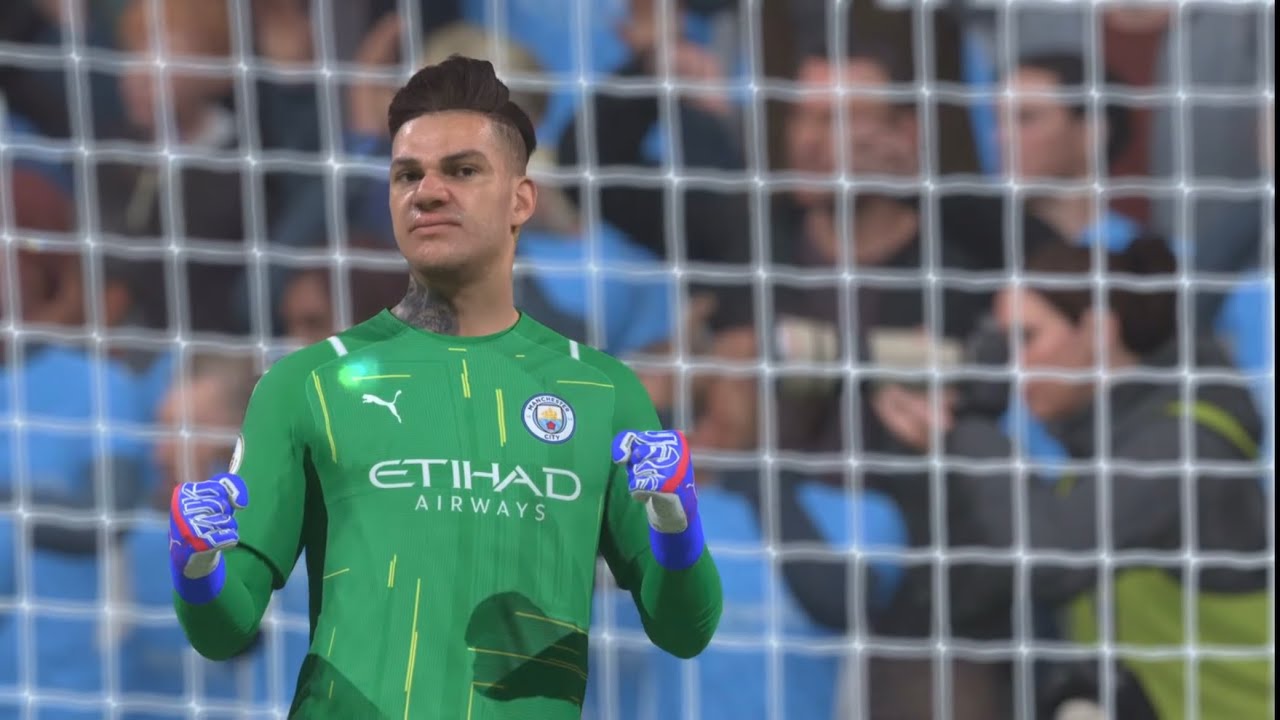 FIFA 22 - Best Saves of the Goalkeepers #4 [HD]
