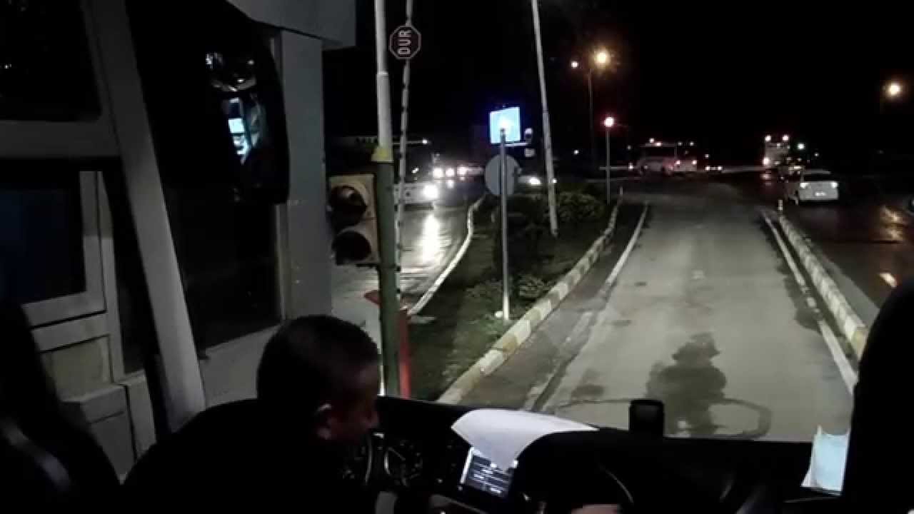 Kâmil Koç - Adana Otogarı (Çıkış)