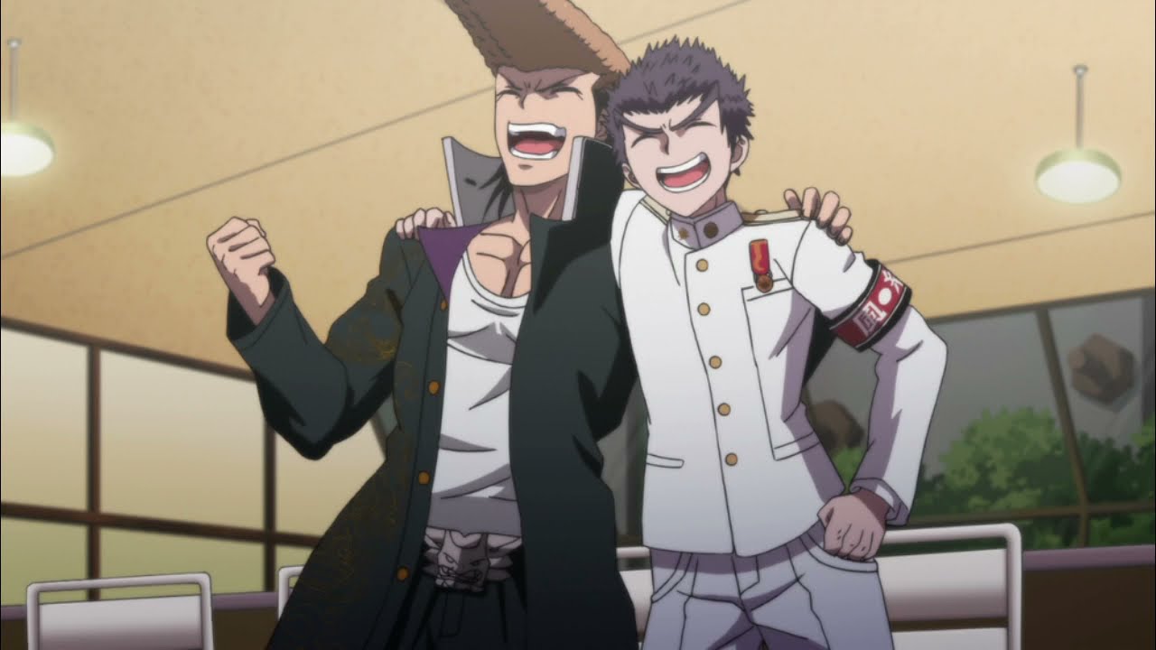 Kiyotaka Ishimaru analysis + me also talking about some random stuff at the end