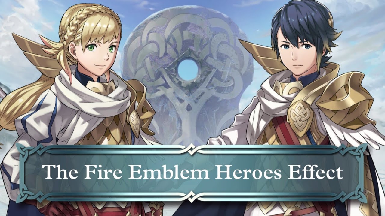 How Fire Emblem Heroes Changed the Main Games Forever