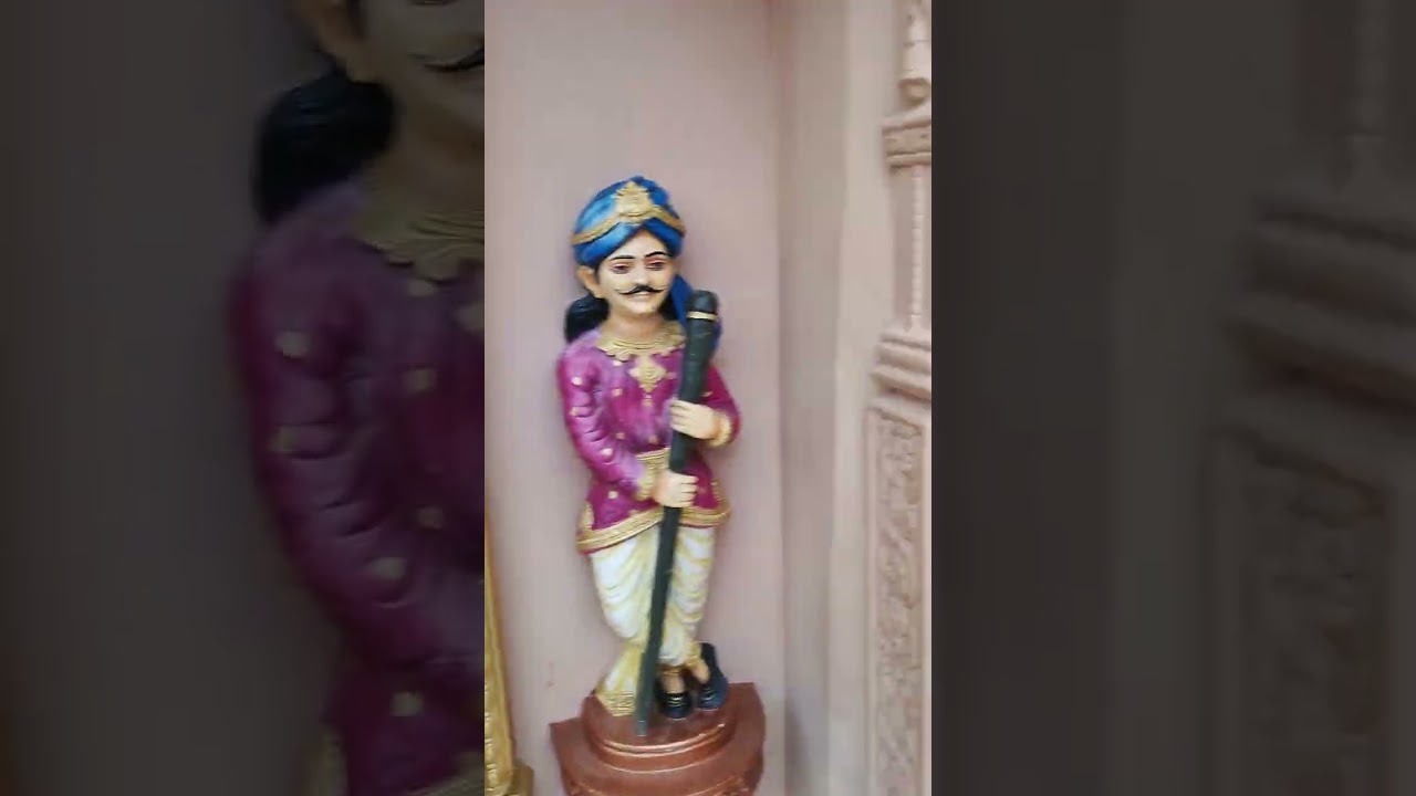 Poicha swaminarayan trample ❤🥰😍