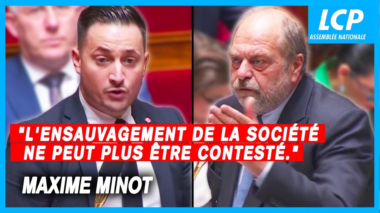 Maxime Minot : 