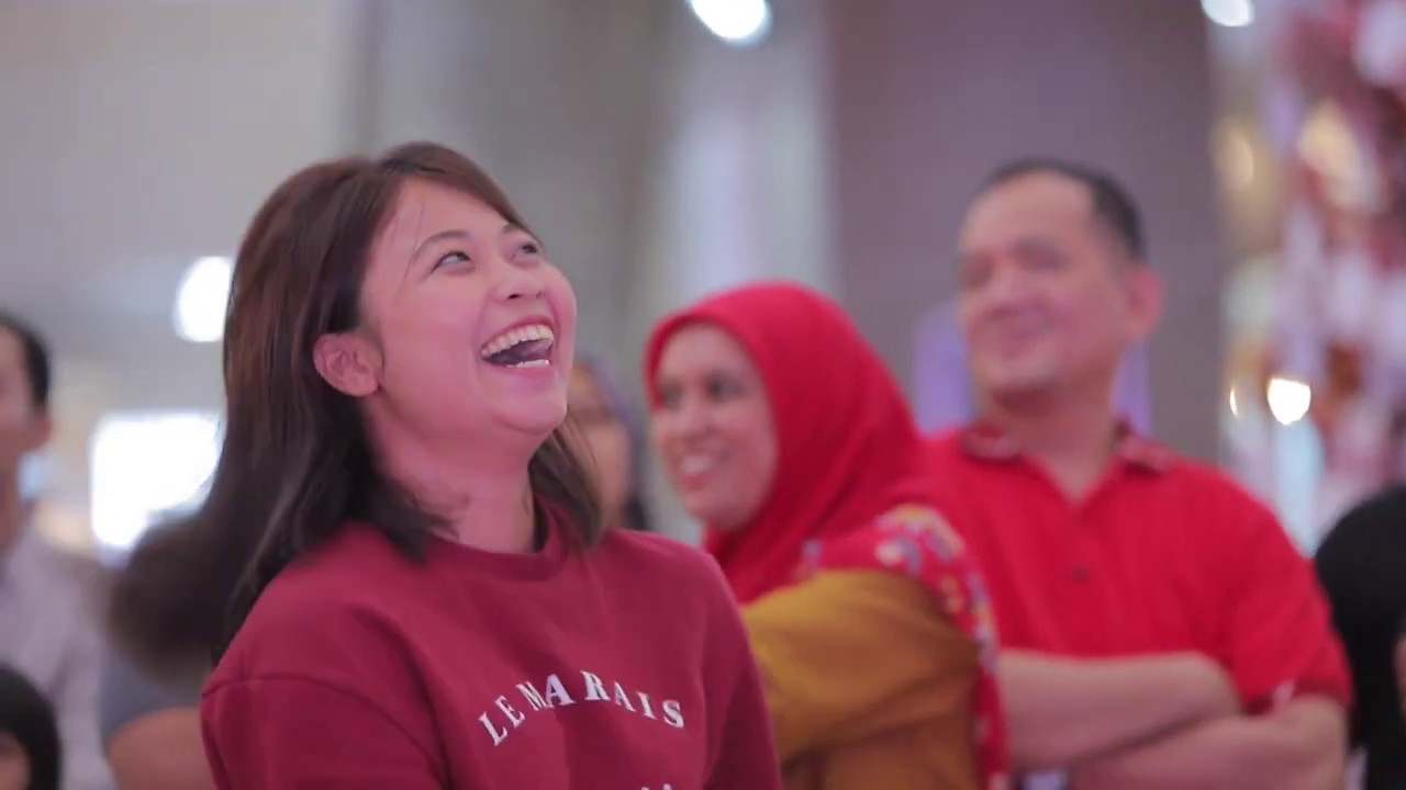 BXc MALL - SHAKE SHAKE ANGPAO (25 - 26 JANUARI 2020)