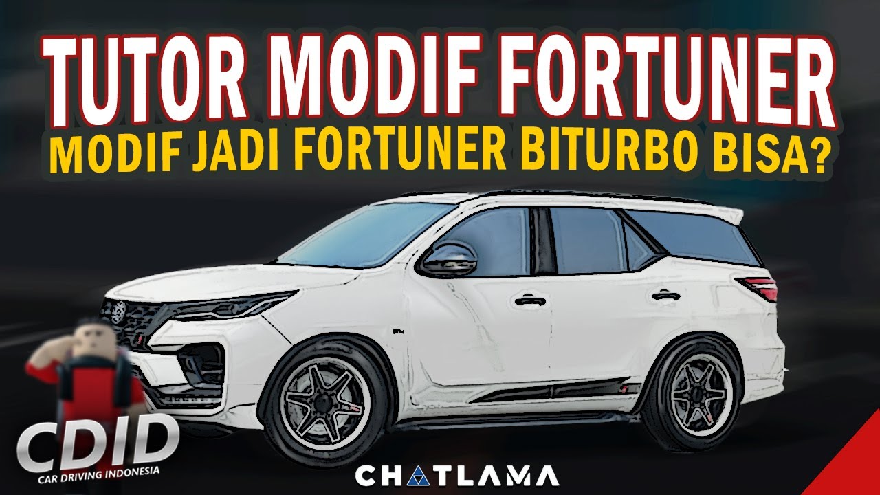 TUTORIAL MODIFIKASI BUAT PLAYER BARU SEKALIGUS BELAJAR BARENG GES | CAR DRIVING INDONESIA V1.7
