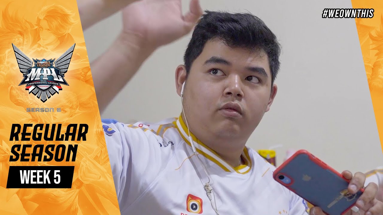 PROGRESS | MPL SEASON 6 HIGHLIGHT