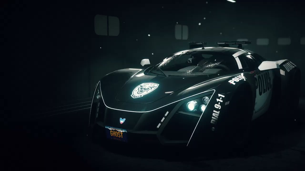 Need for Speed Rivals IN 2025 COP PART 5 (MARUSSIA B2)