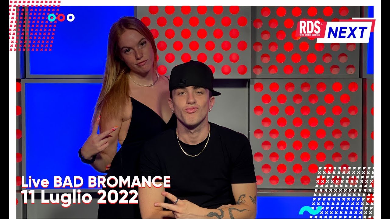 BAD BROMANCE: Anna e Pat pronti a sfidarsi in tanti giochi