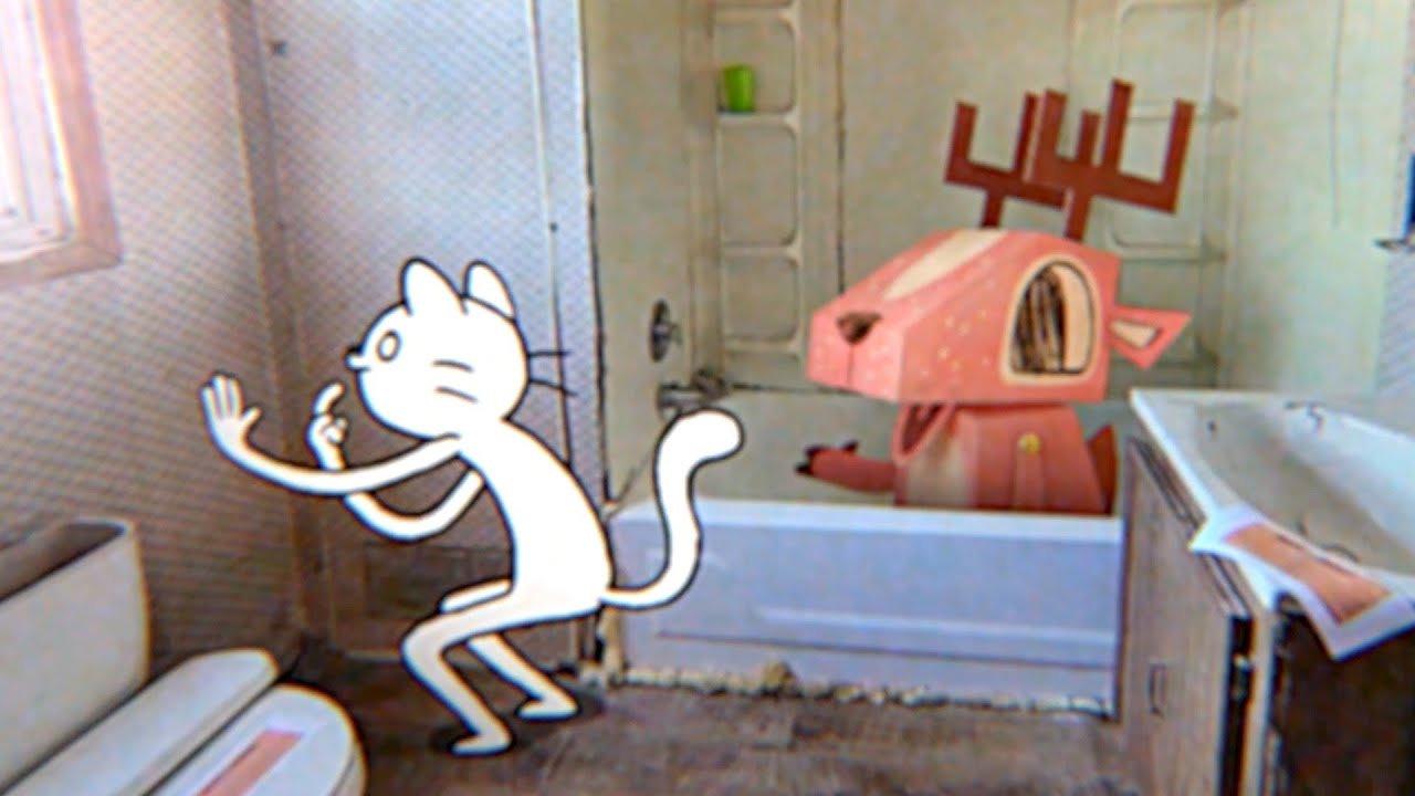 THIS HOUSE HAS GOOD BONES