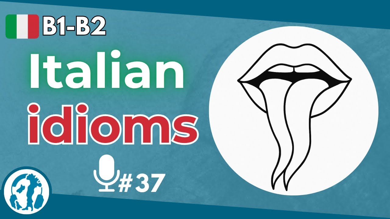🎙️Ep. 37 | Lingua lunga - Lingua biforcuta (Italian B1-B2)
