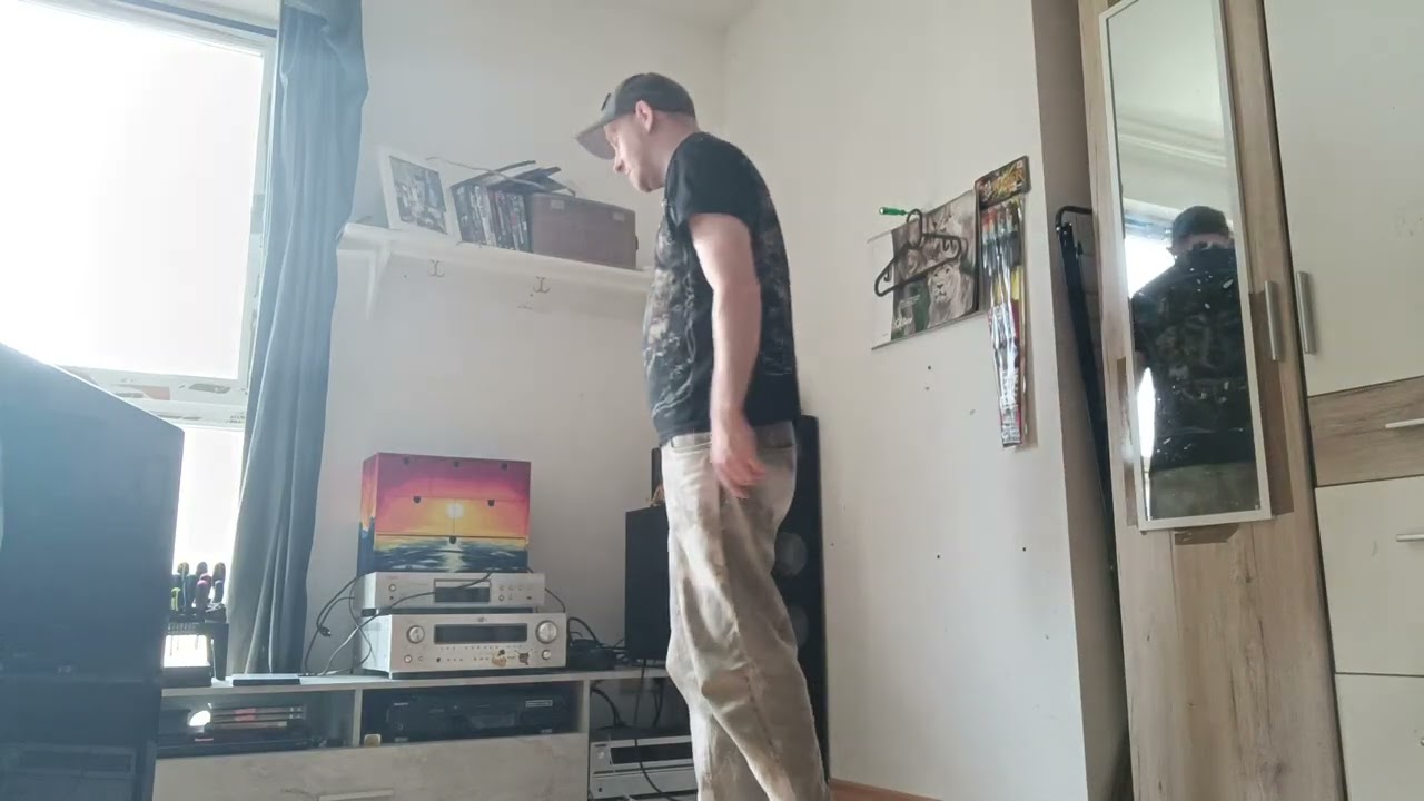 Unboxing einen Fernseher gratis bekommen bei Kleinanzeigen wir gucken ob er funktioniert