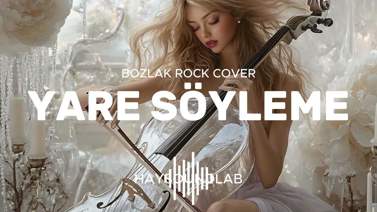 Yare söyleme (Bozlak rock cover) - Haysoundlab