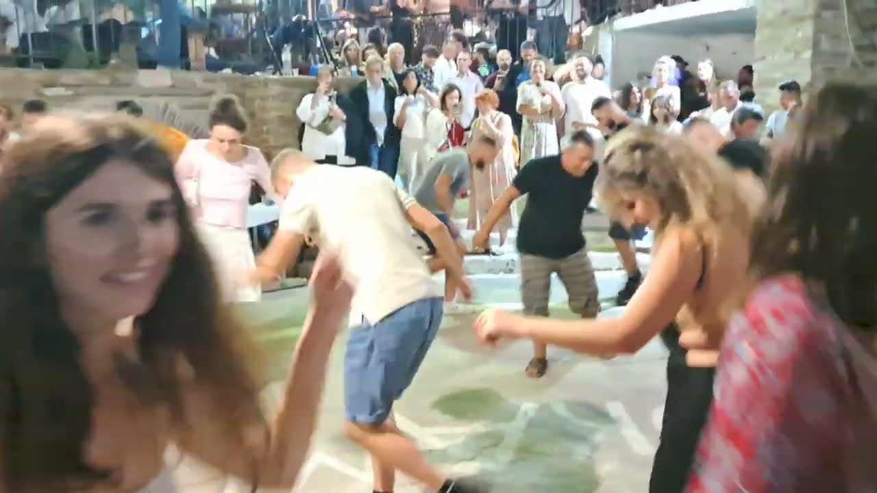Βεργούλες* Μονοκάμπι IKARIA.GR 2024 Zeibekiko, Monokambi..Aganta Greece Live Fest FULL HD