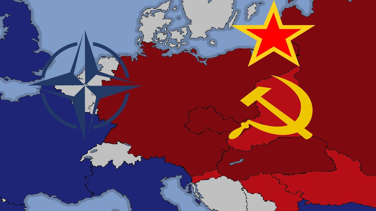 What if Germany was Communist?