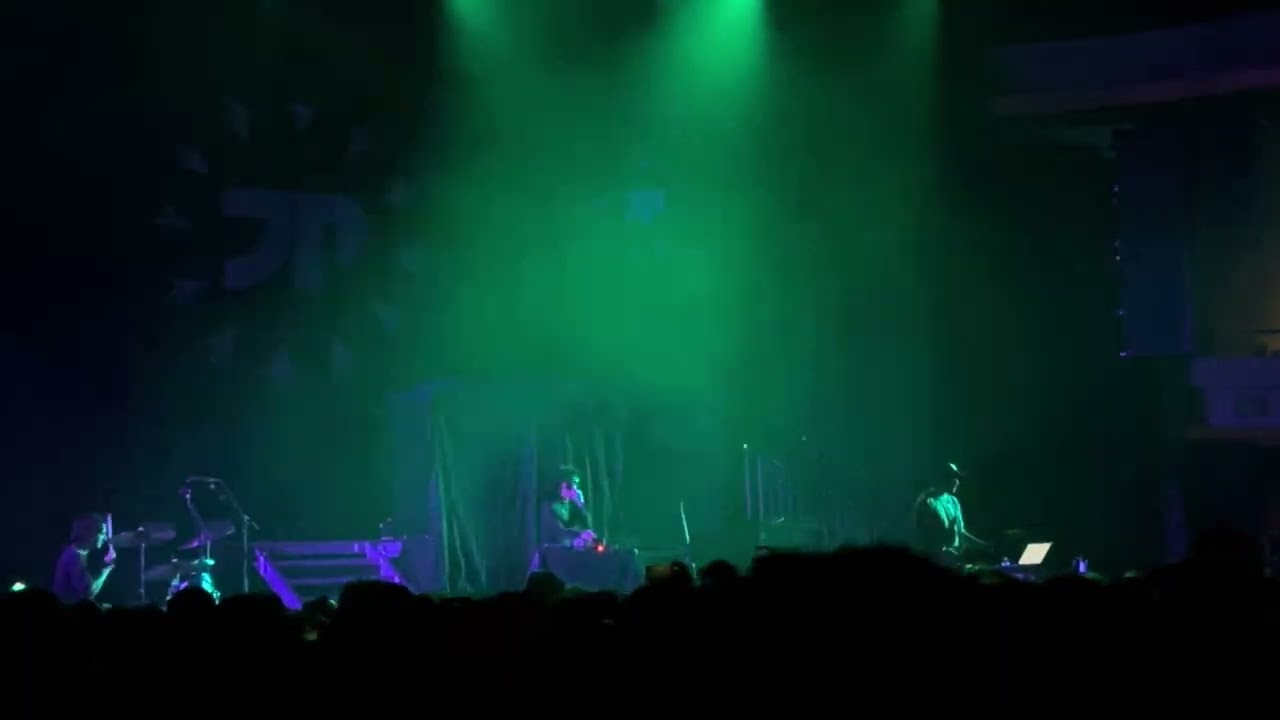 Jane Remover - “Dream Sequence” LIVE @ Hollywood Palladium LA 8/23/2024
