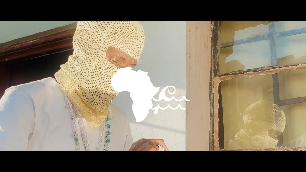 African New Wave ft MindTigallo & Cassiano Junioh - Eu (Visualizer)