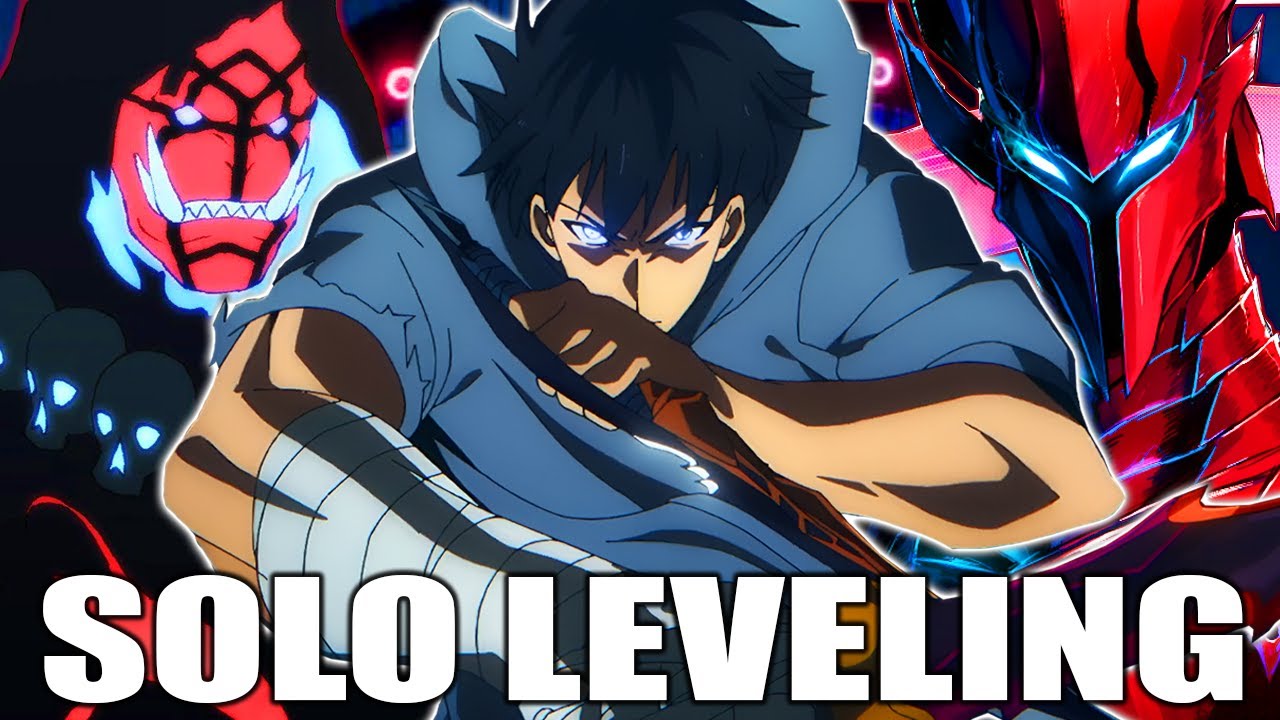 Solo Leveling Is The Perfect Power Fantasy.