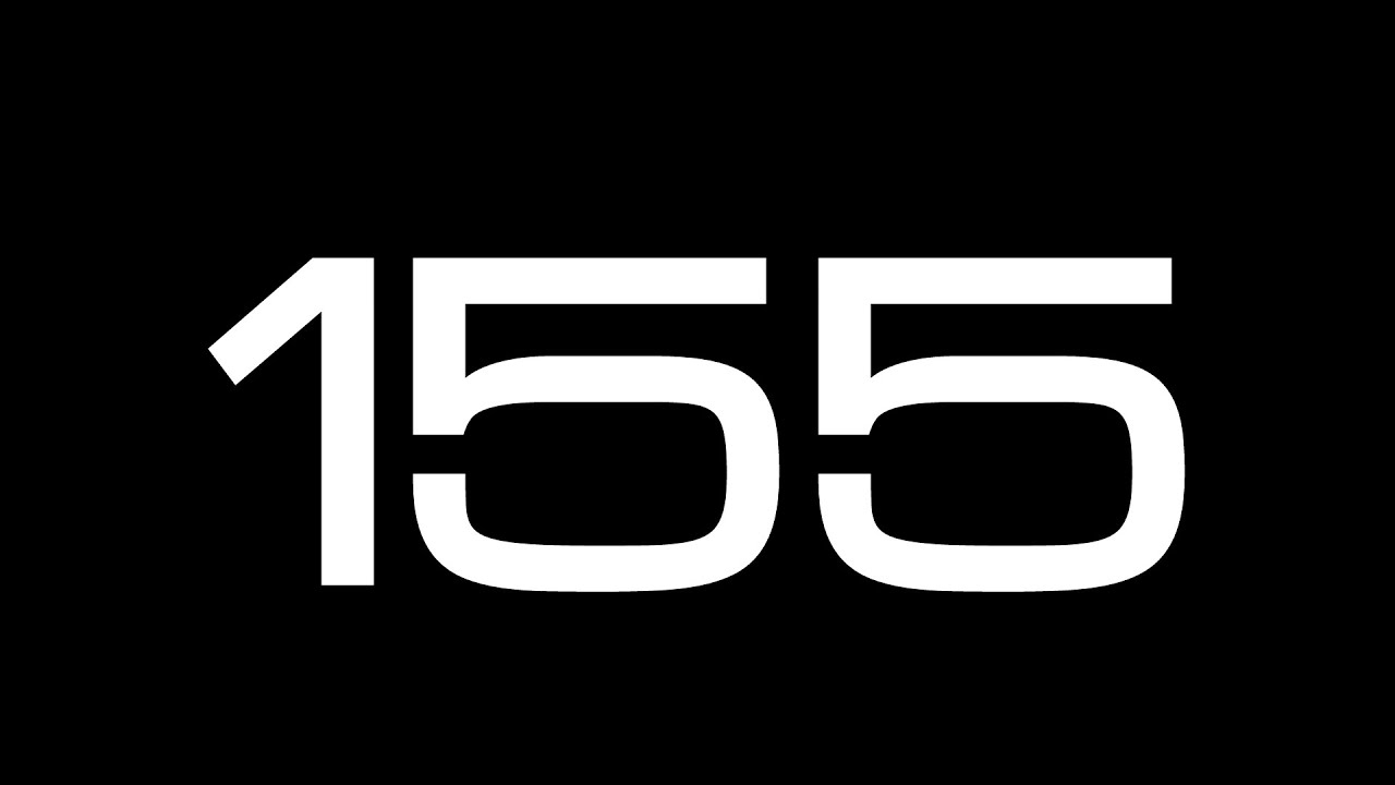 155 Second Countdown Timer / NO SOUND
