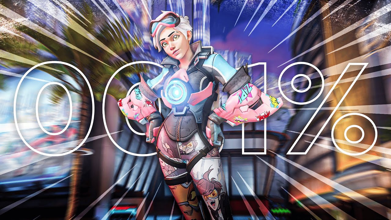 This is HOW a 0.01% DPS Player looks like!