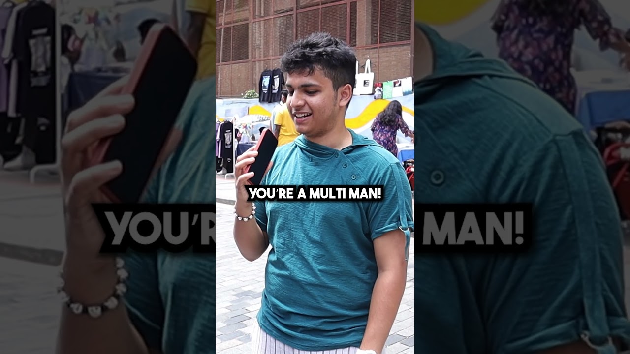 Young Indian Entrepreneur Reveals How Much Money He Makes! 