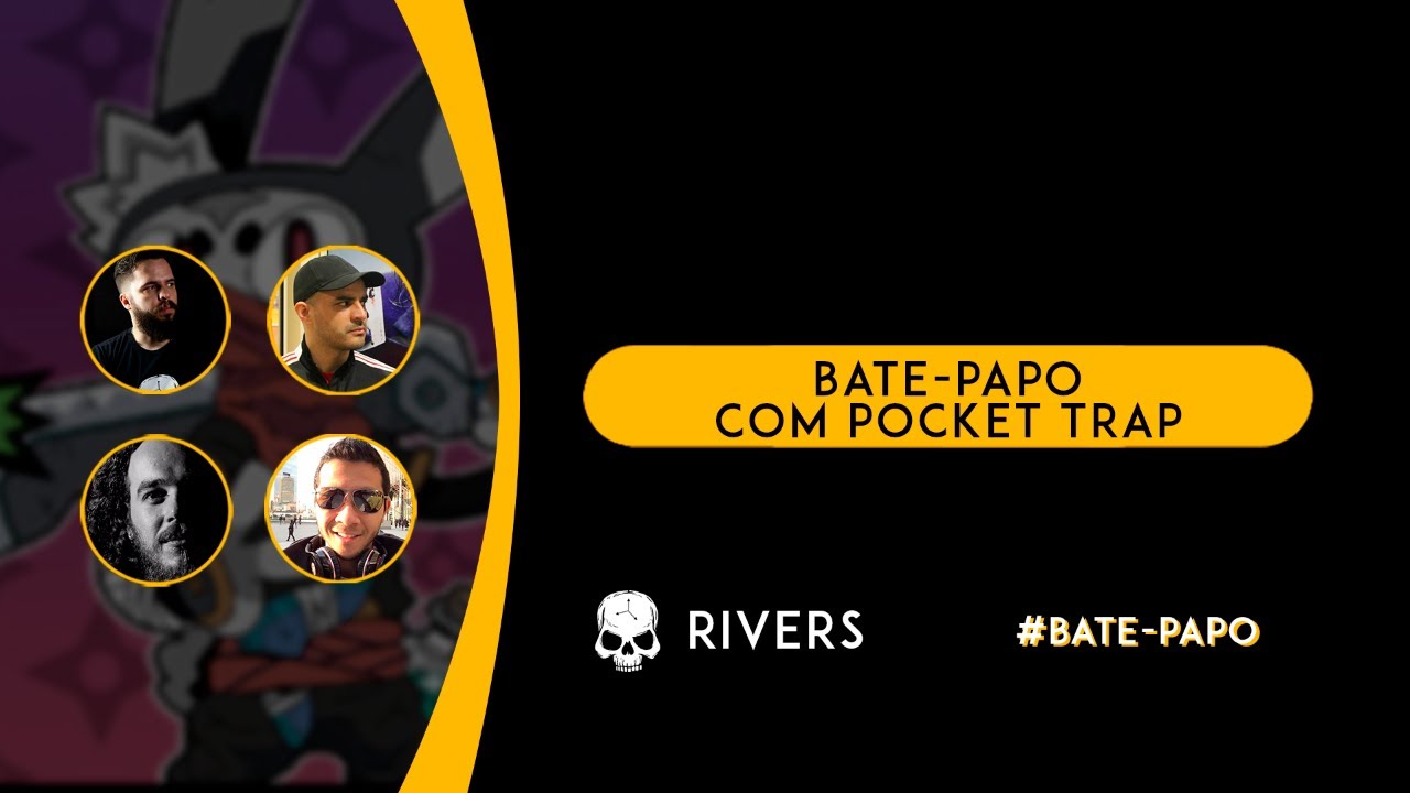 BATE-PAPO | POCKET TRAP