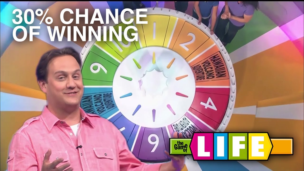 The Game of Life Episode 2: 2nd Test Pilot