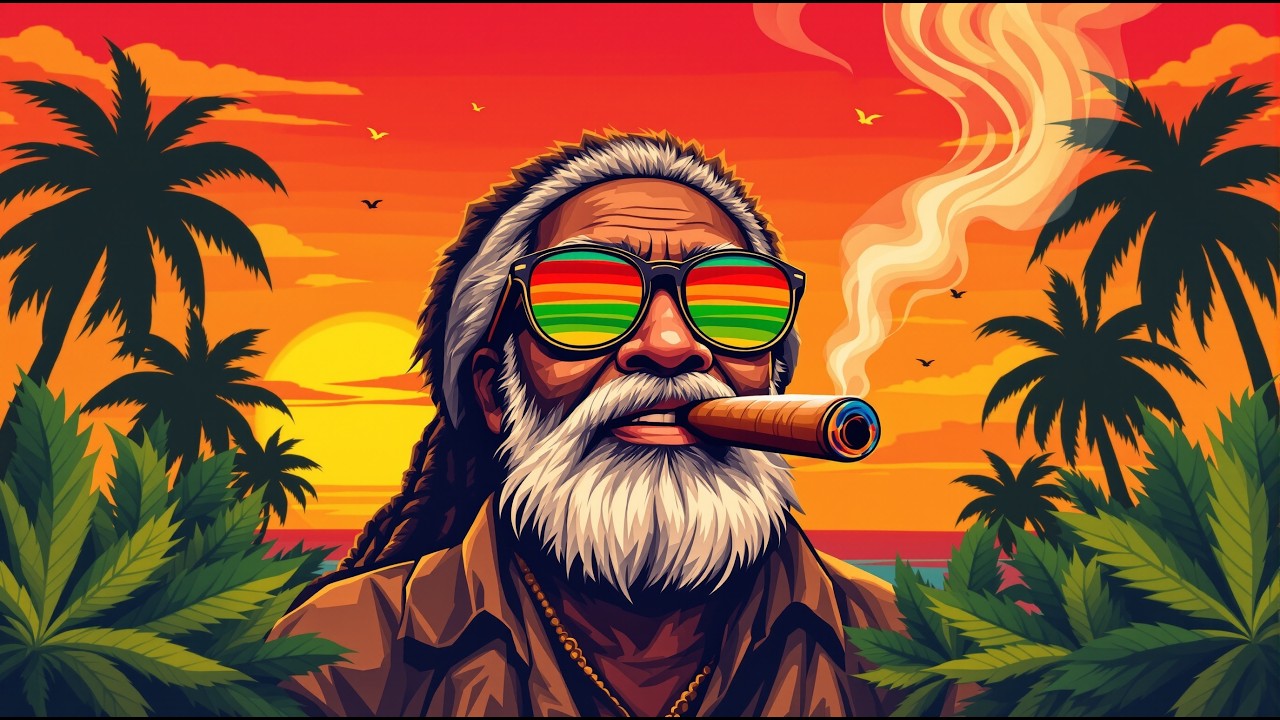 Roots Reggae Vibes 🌿 Conscious Music to Heal the Soul (2026)