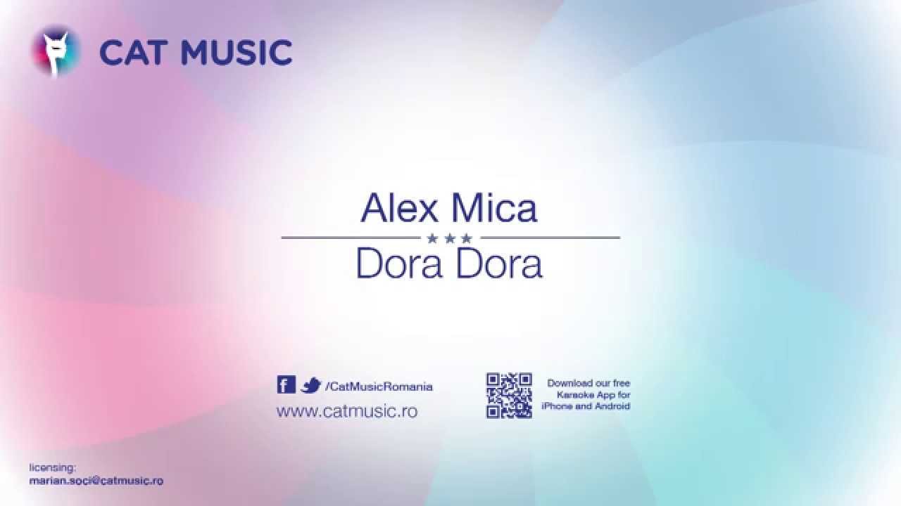 Alex Mica - Dora Dora (Official Single)