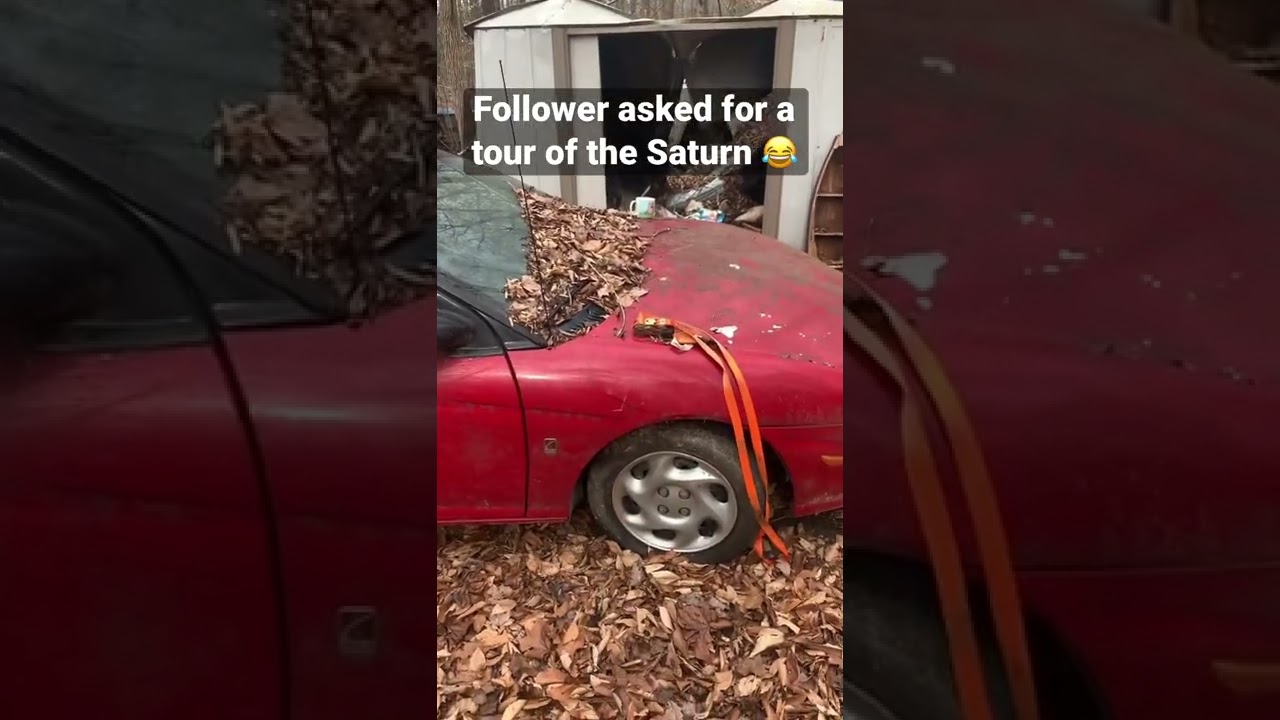 Вот почему Saturn &mdash; лучший автомобиль, который ВЫ МОЖЕТЕ КУПИТЬ.