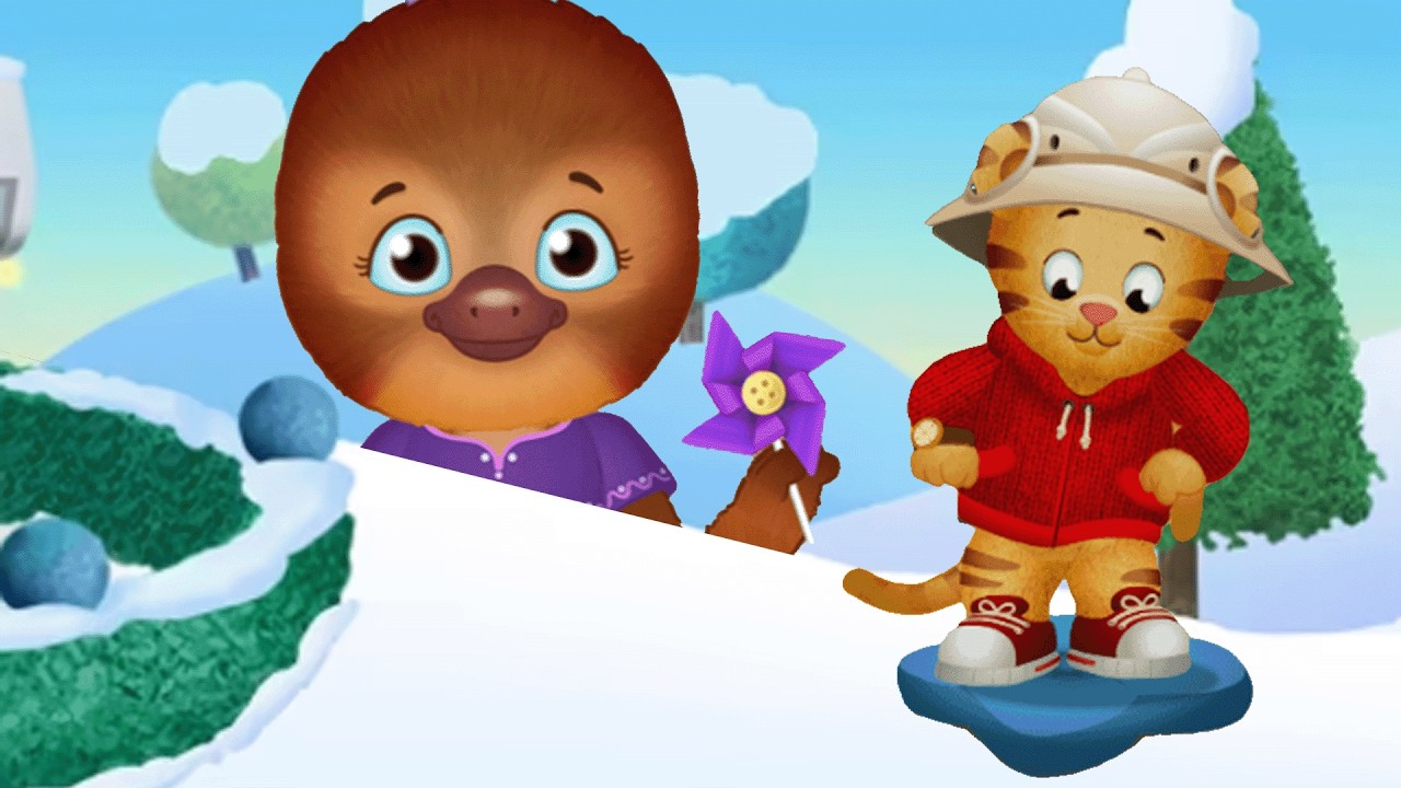 Игровой эпизод DANIEL TIGER NEIGHBORHOOD, номер 38924