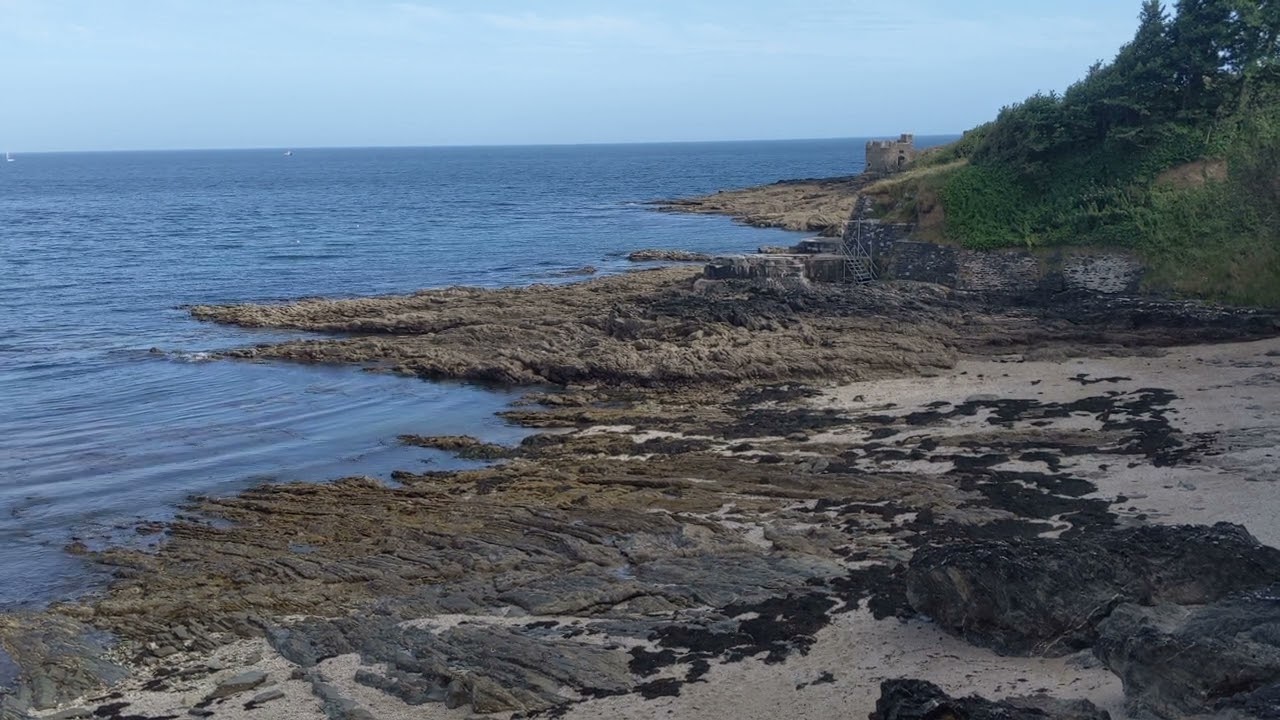 Pendennis Point, Falmouth, Cornwall