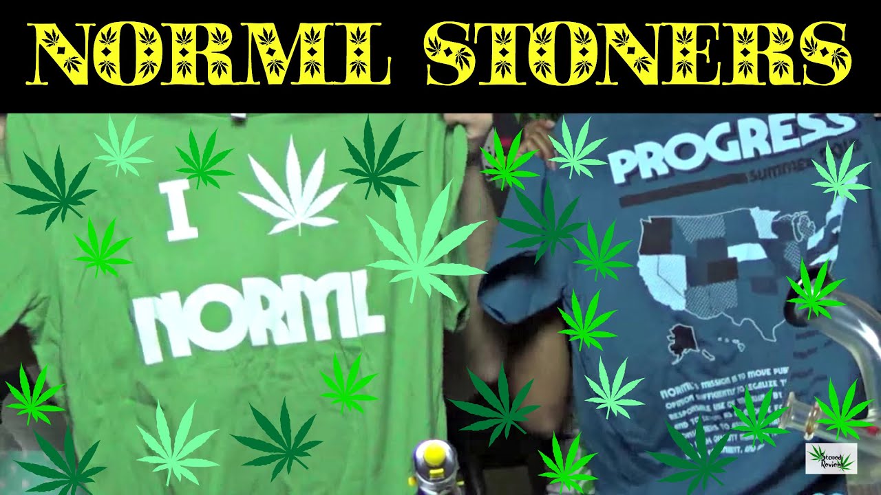 Stoned Reviews - NORML Stoners