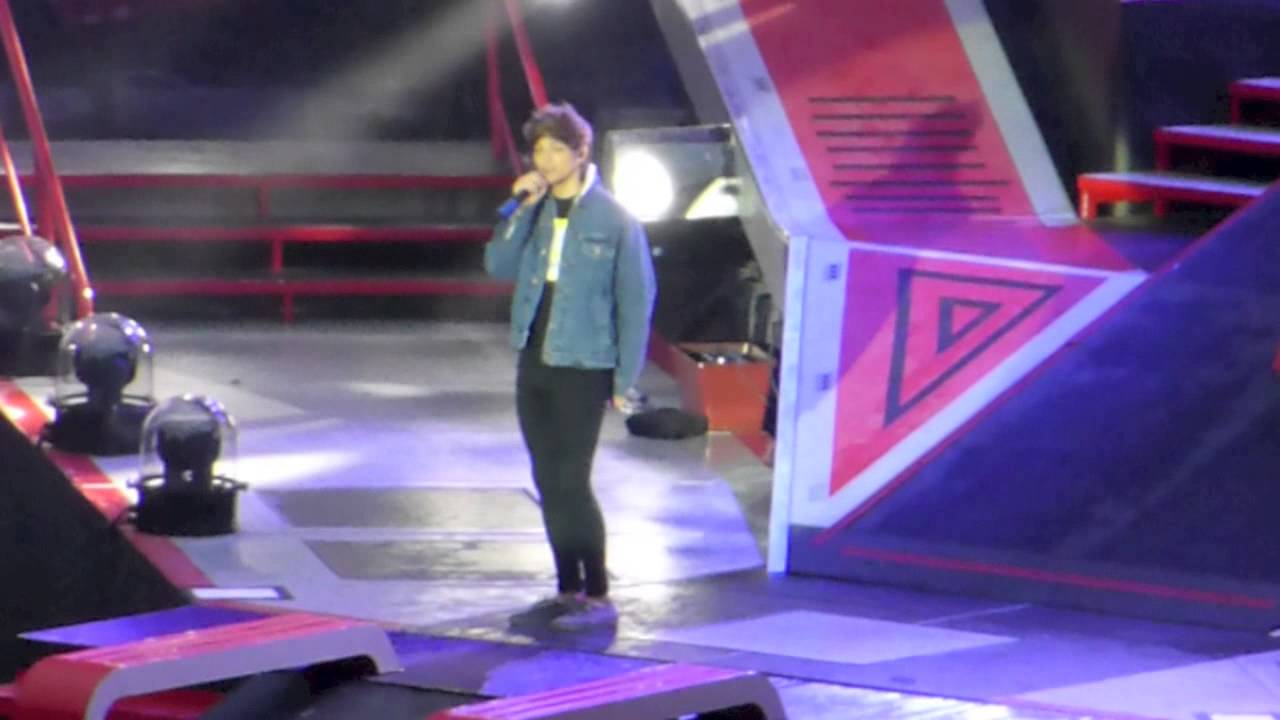 One Direction,  Better than words, Croke park Sunday May 25th 2014