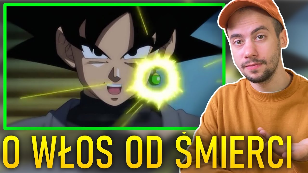 Moment, w którym Goku Black NAPRAWDĘ mógł zginąć