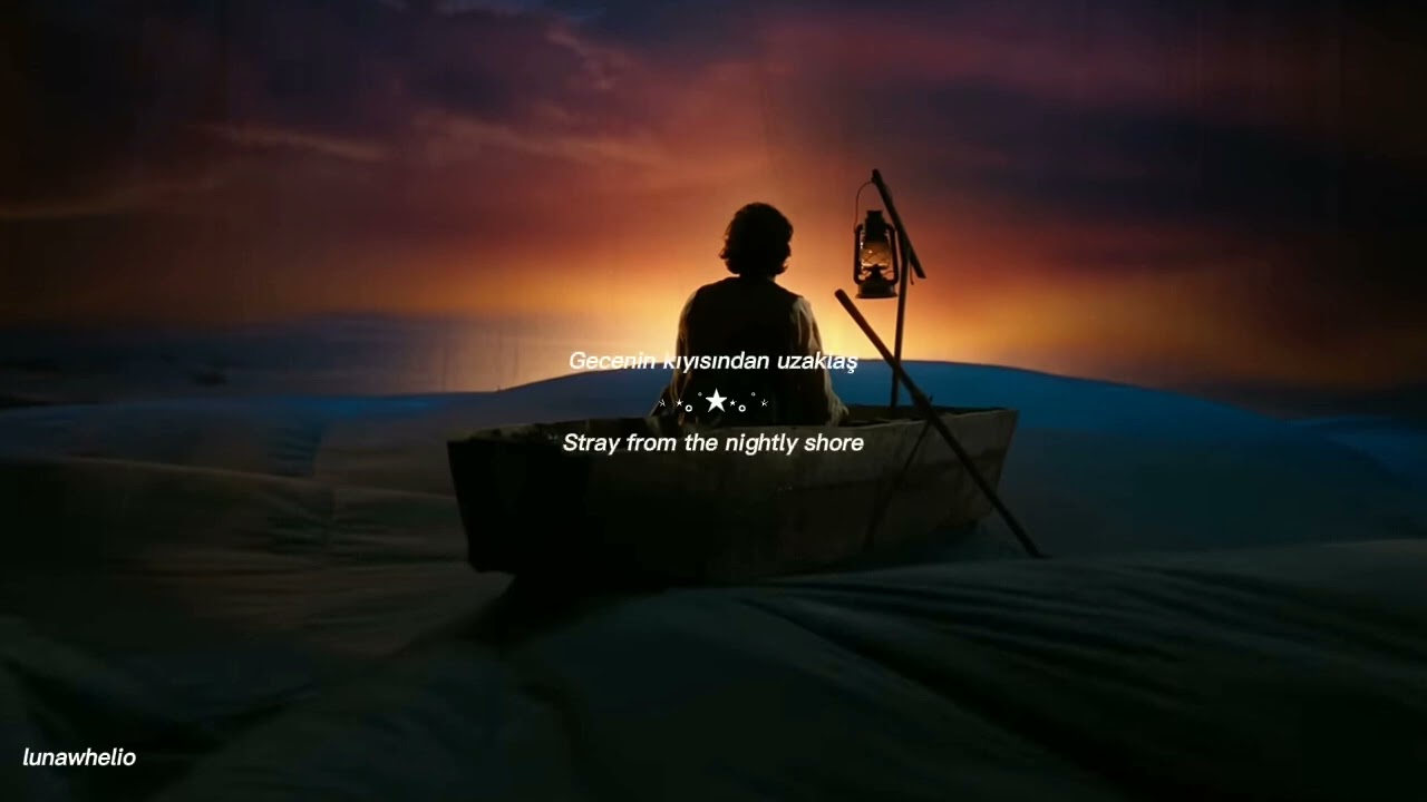 Raven-Tamino Türkçe Çeviri and Lyrics