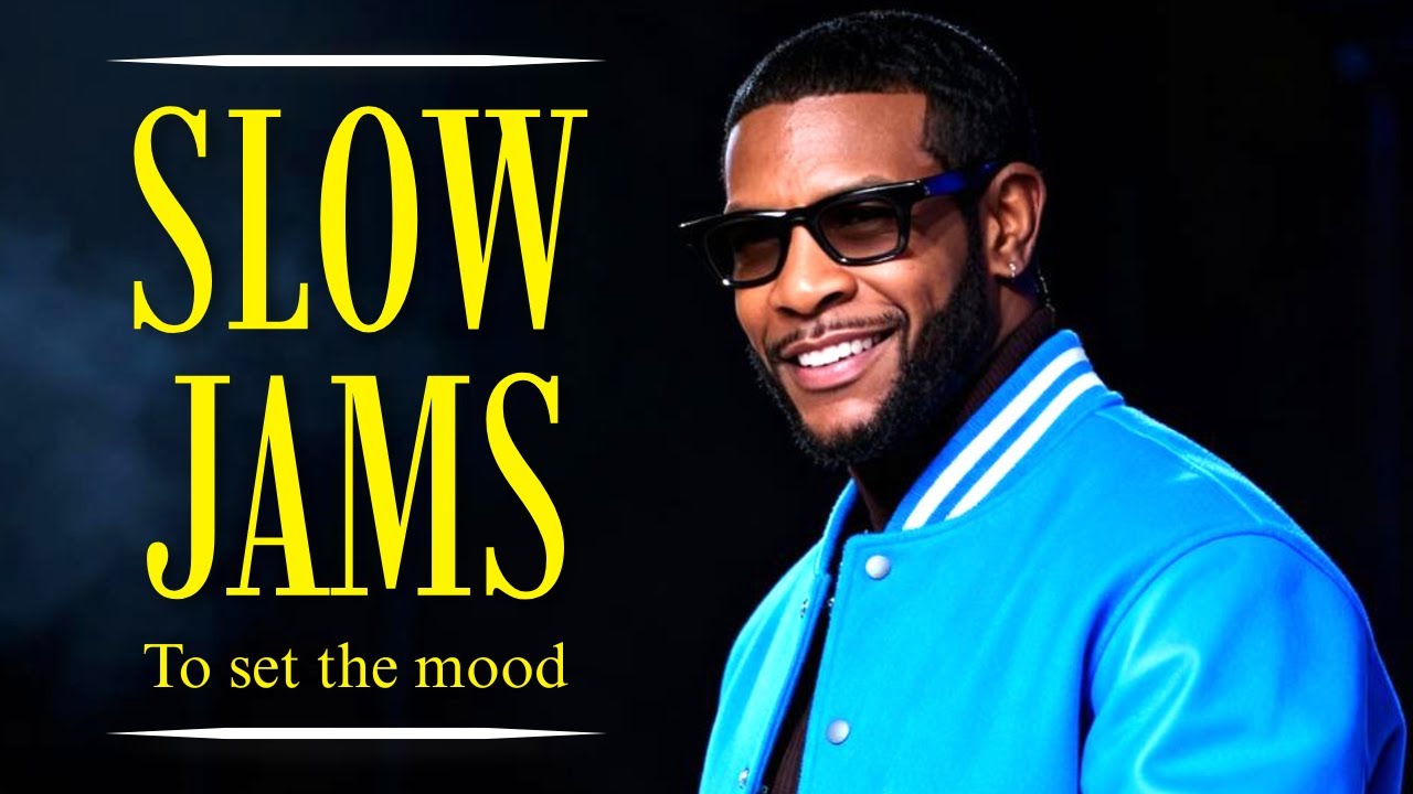 Classic 90s Slow Jams ♥️ – Keith Sweat, Boyz II Men, Luther Vandross, Joe, Gerald Levert