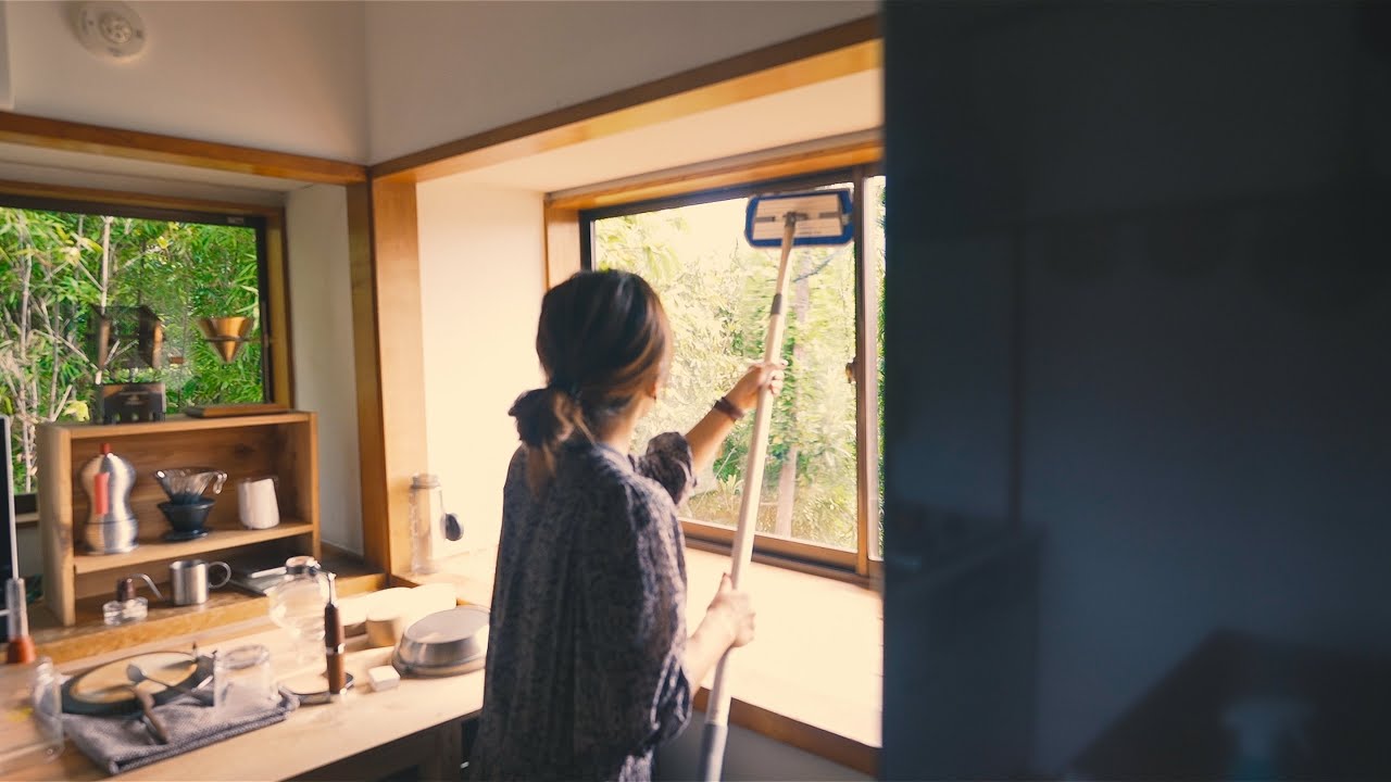私が掃除好きな理由が判明しました。