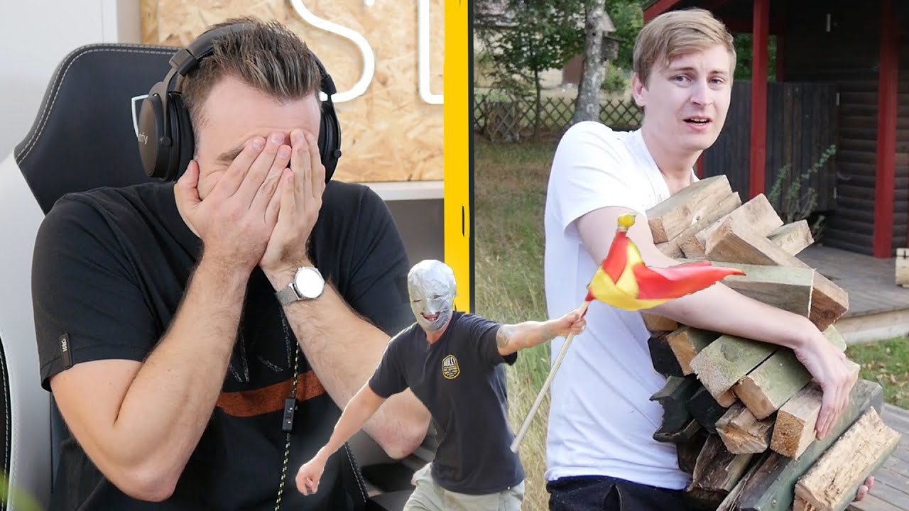 RADERADE FYLLESCENER FR&Aring;N HABBAS STUGA #2