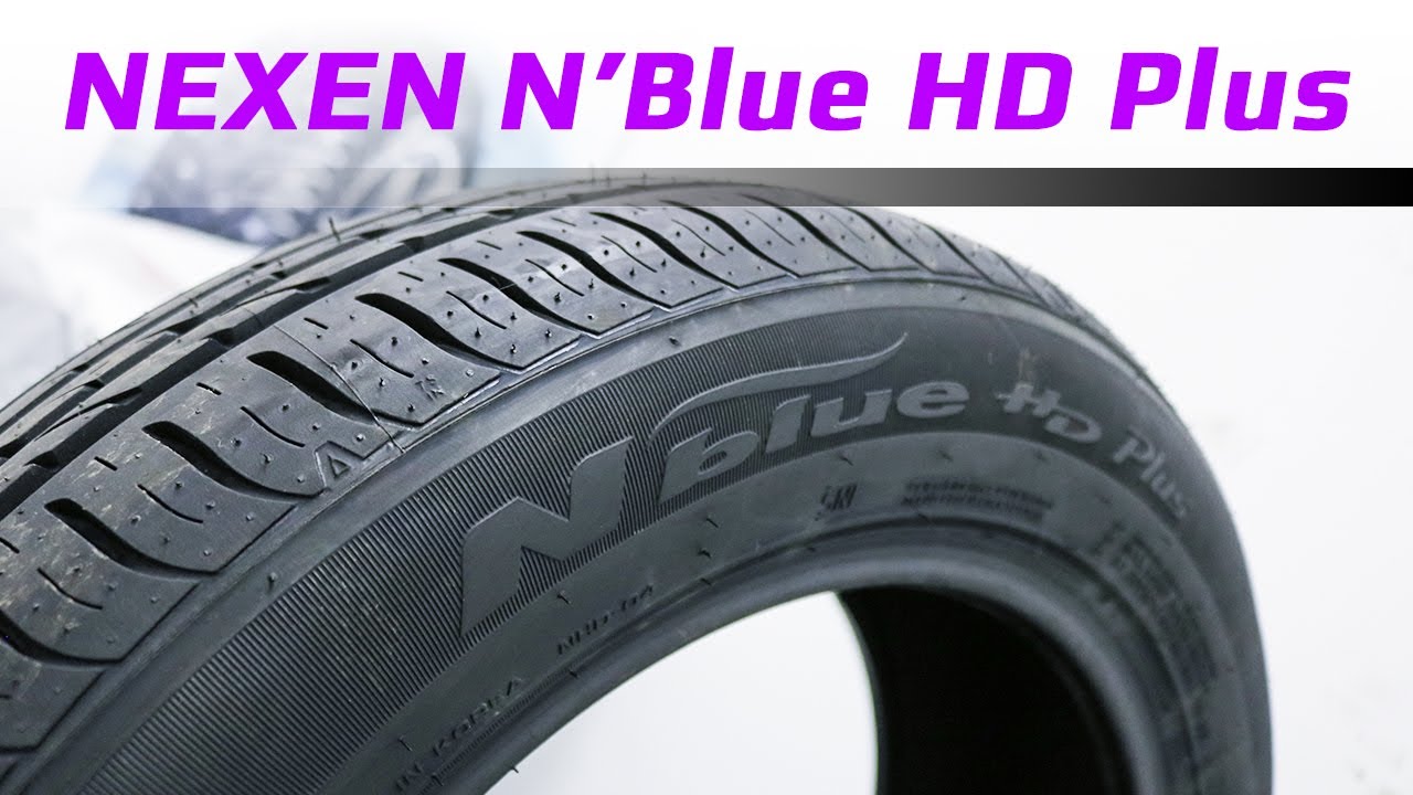 Nexen N'Blue HD Plus &ndash; обзор летних шин
