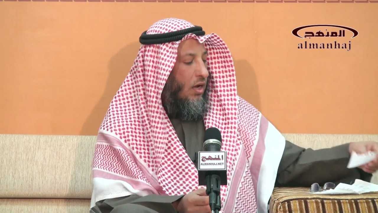 الشيخ عثمان الخميس الفرق بين سؤال العالم والعابد