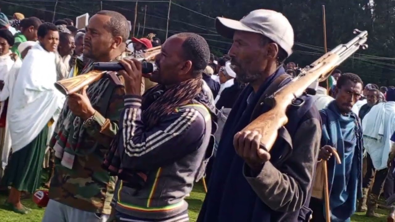 ሐዘኑም ደስታውም በሐገር ላይ ያምራል
