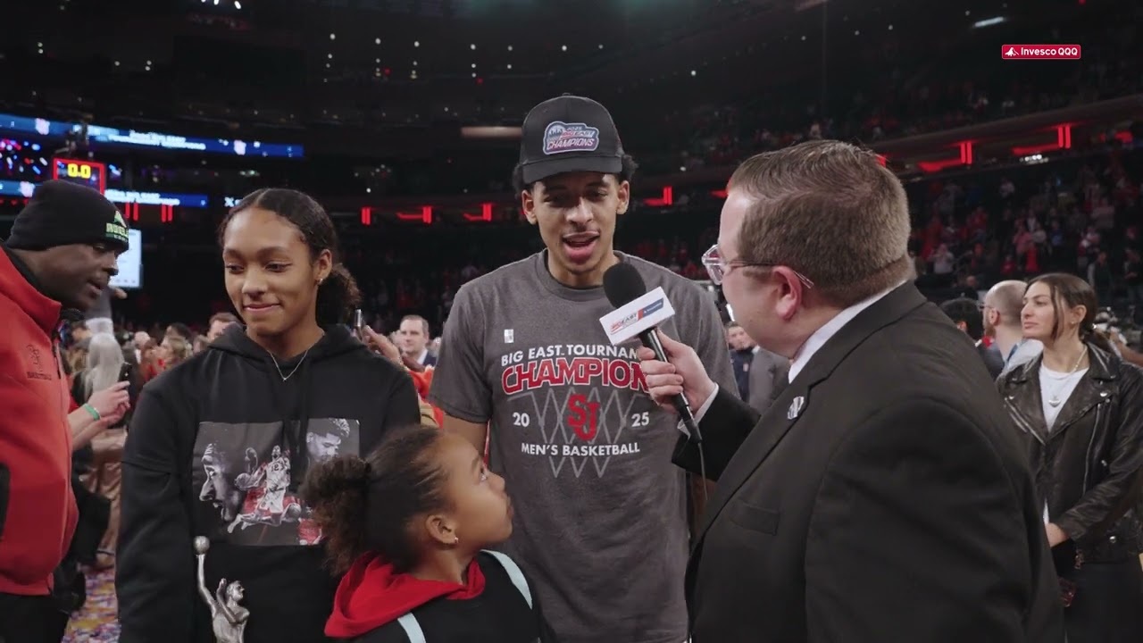 Interview | RJ Luis Jr. (03/15/25)