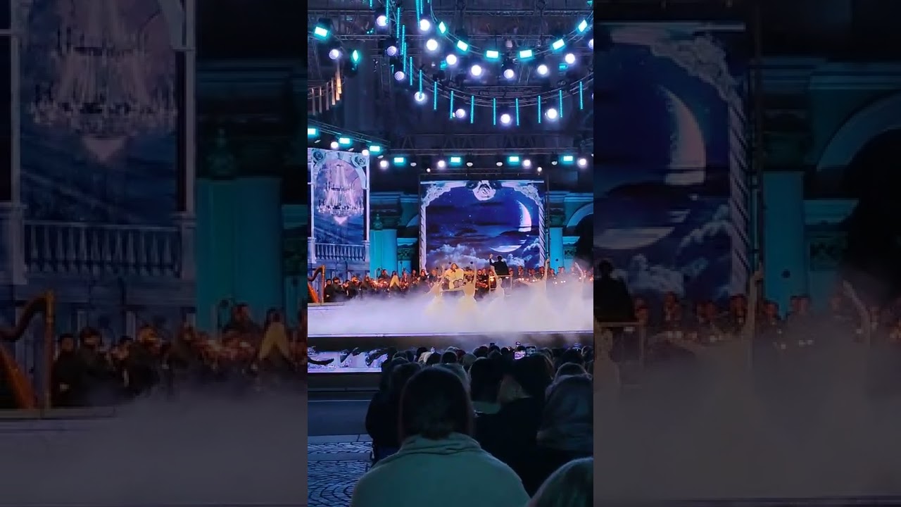 Вероника Джиоева 🎼 Классика на Дворцовой 2022 🎼 classicgala