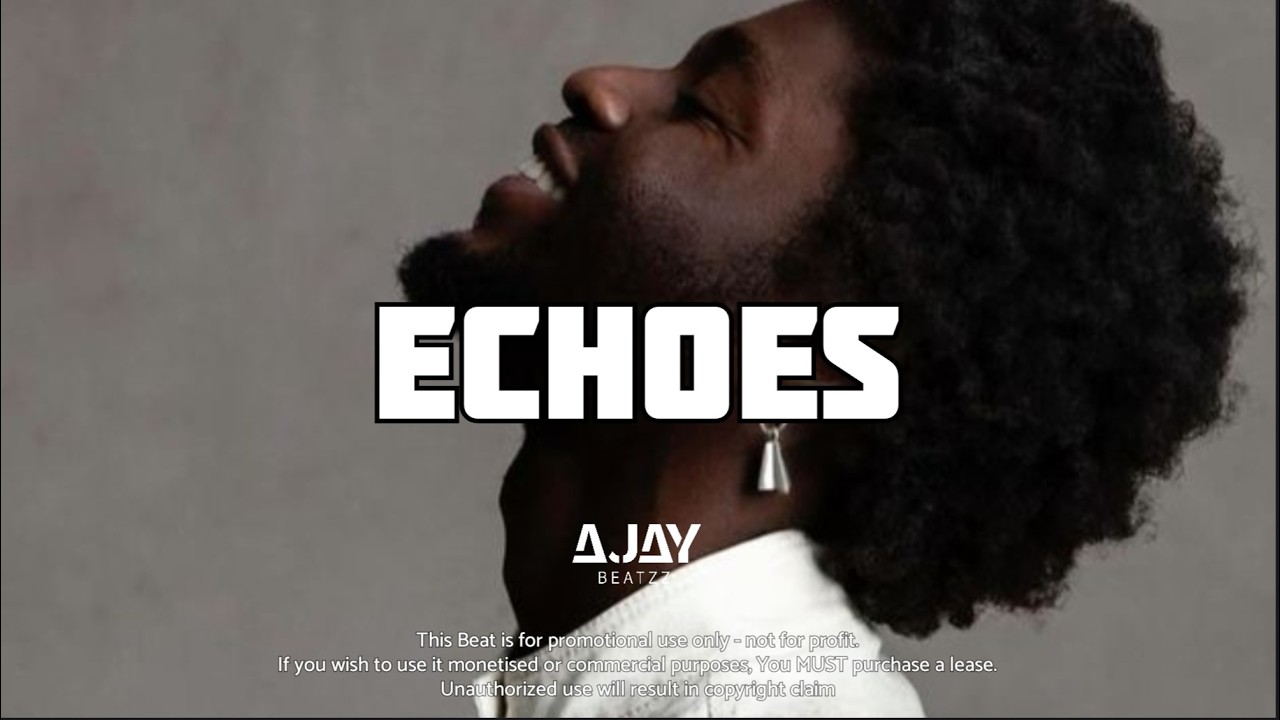 Bouncy Afrobeat 2026 | Omah Lay x Asake x Fireboy Type Beat “ECHOES” | Afrobeat Type Beat